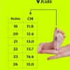 کفش مرحله اول نوزادی دخترانه کفش ارتوپدی کفش مرحله اول - 132