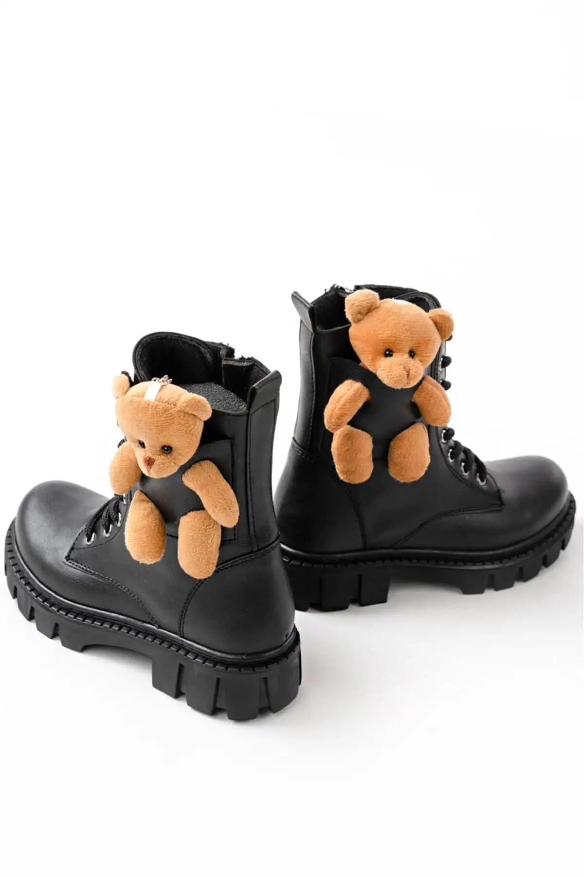 روزانه ارتوپدی زیره بلند چکمه خرس عروسکی چکمه زمستانی بچه گانه کفش زمستانی بچه گانه چکمه بچه گانه - 181 روزانه ارتوپدی زیره بلند چکمه خرس عروسکی چکمه زمستانی بچه گانه کفش زمستانی بچه گانه چکمه بچه گانه - 181