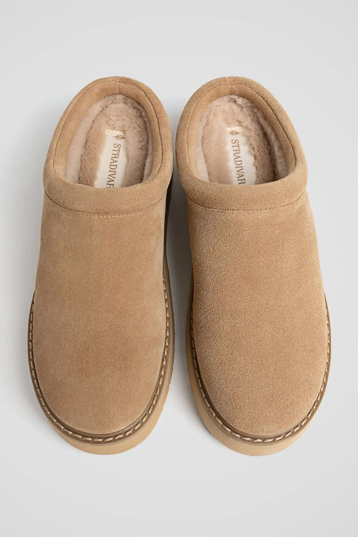 پاپوش چرم ساده - 1207 پاپوش چرم ساده - 1207