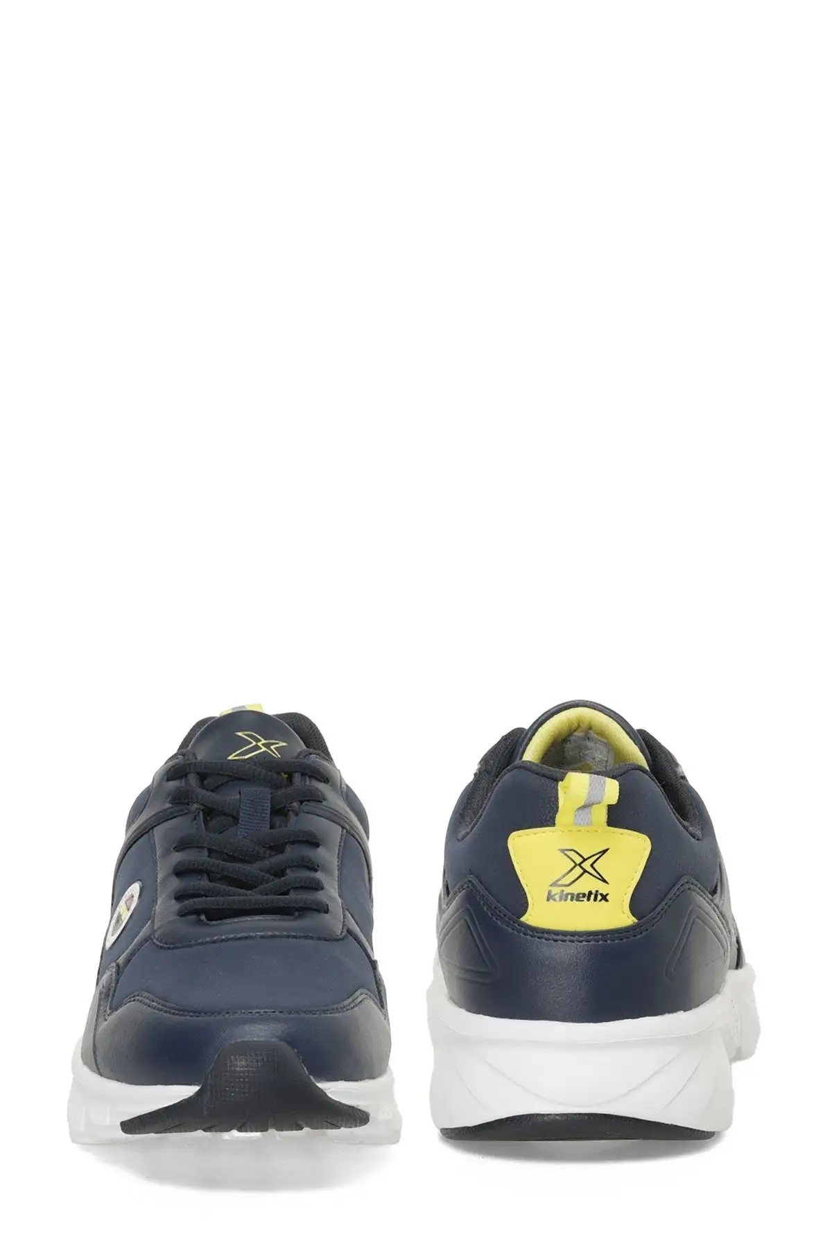 کفش دویدن مردانه FENDER 4PR Navy Blue - 1120