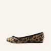Leopard Ballerina Ballerina Ballerina - 1261