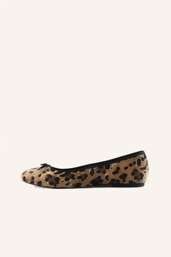 Leopard Ballerina Ballerina Ballerina - 1261