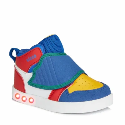 کفش ورزشی پسرانه ساکس بلو اول یوفو - 142