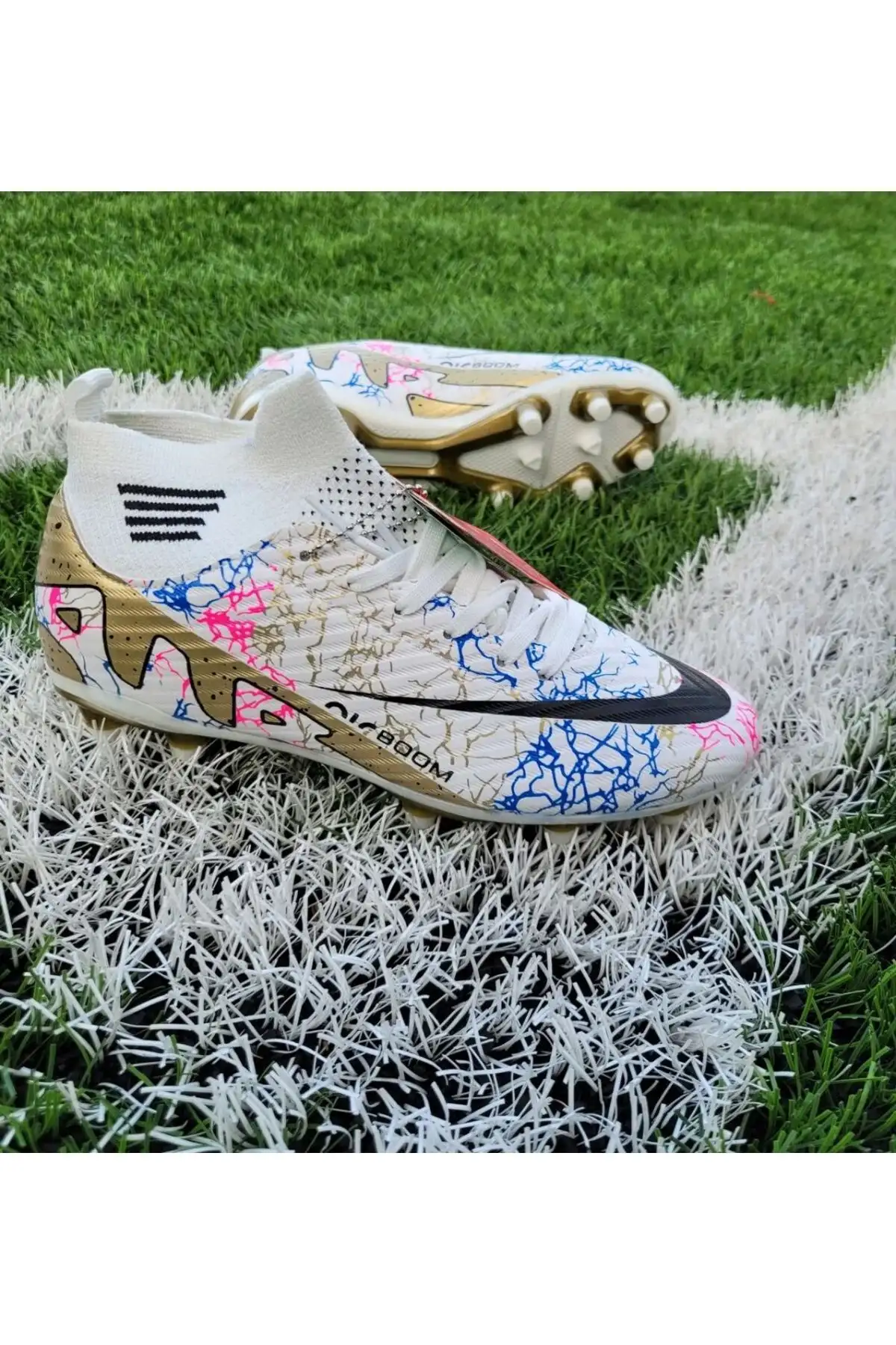 dtlshopping کفش فوتبال لالیگا سری ویژه بزرگسالان - 891