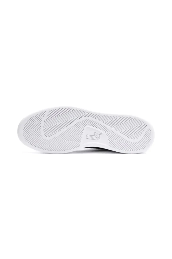 Smash V2 Buck - Unisex White Casual Shoes - 300