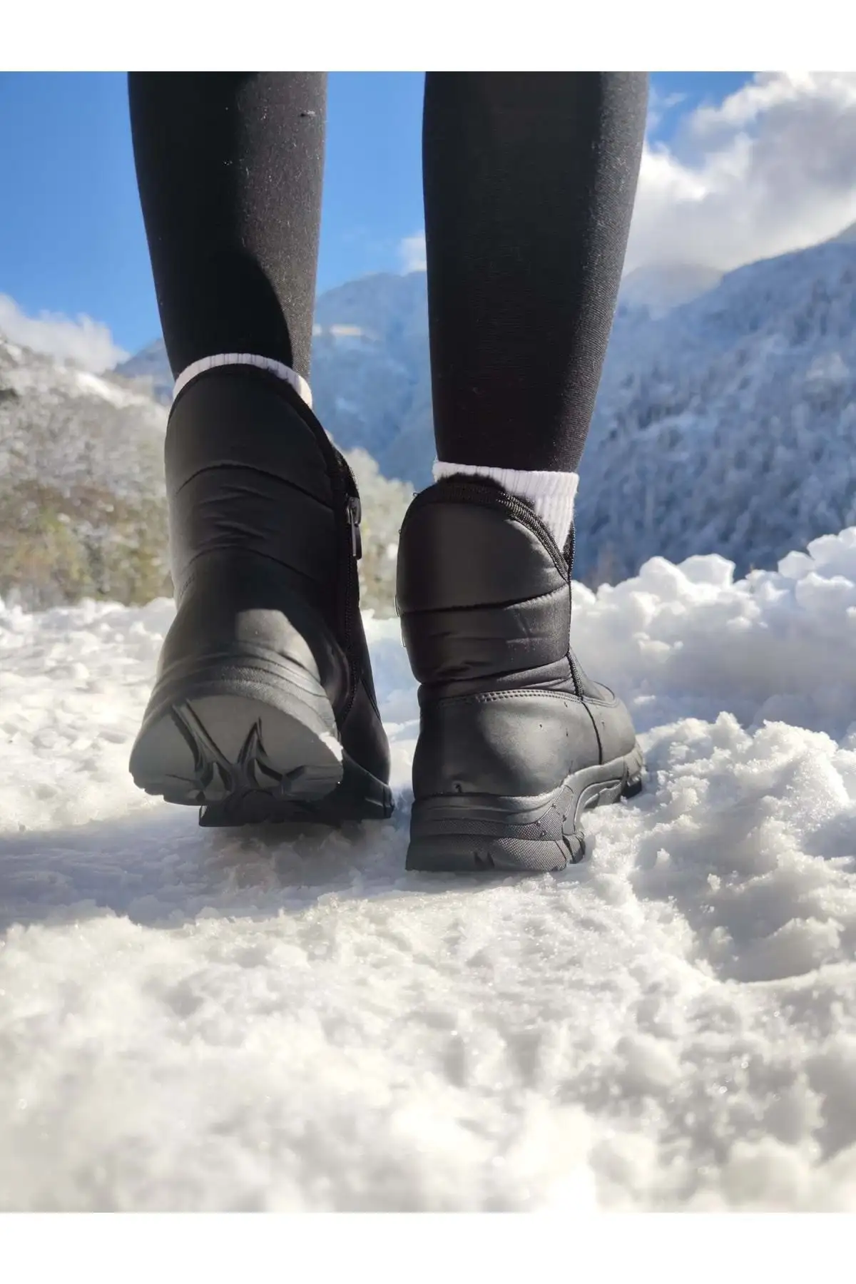 Çiğdem Snow Boots Unisex - 1004 Çiğdem Snow Boots Unisex - 1004