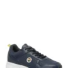 کفش دویدن مردانه FENDER 4PR Navy Blue - 1120