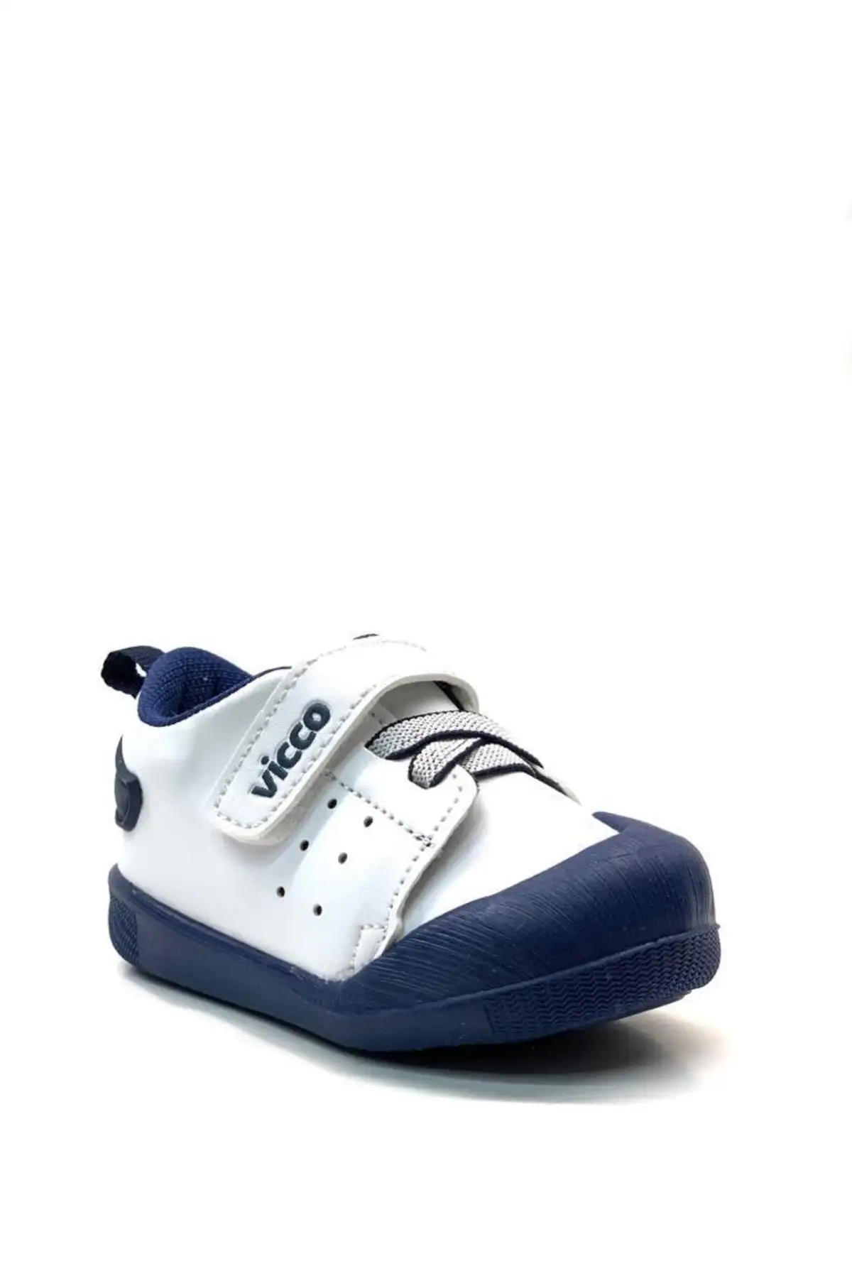 کفش اولی ارتوپدی نوزاد پسر سرمه ای - 126 کفش اولی ارتوپدی نوزاد پسر سرمه ای - 126