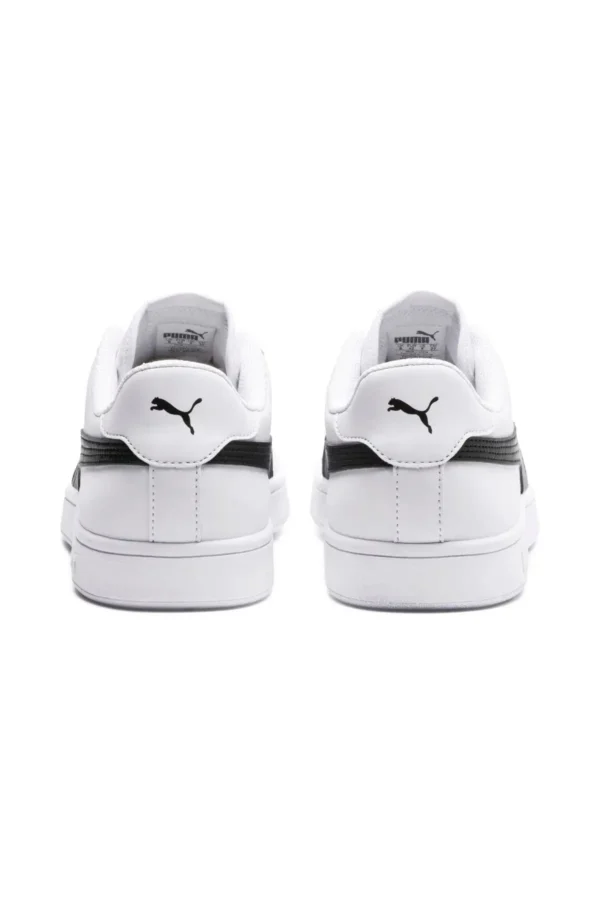 Smash V2 Buck - Unisex White Casual Shoes - 300