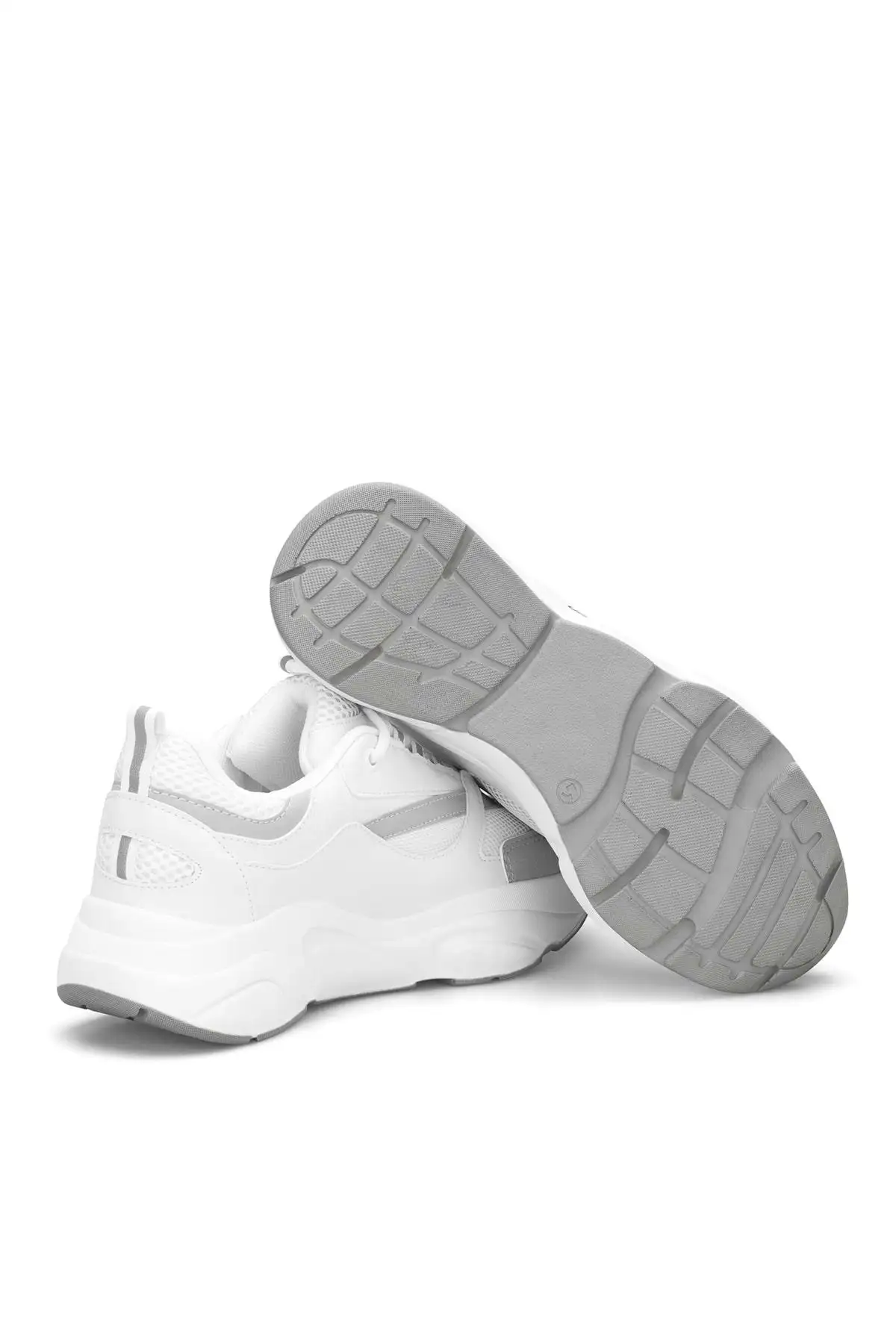 کفش ورزشی یونیسکس سفید - 69 کفش ورزشی یونیسکس سفید - 69