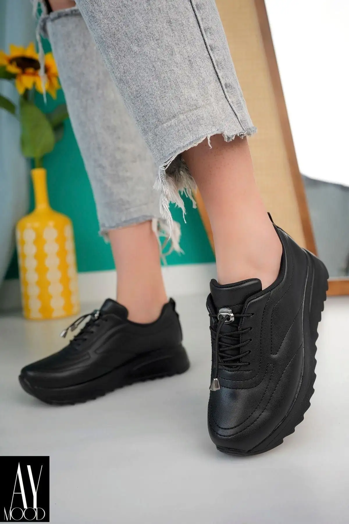 کفش بالرین زیره بدون لغزش کفش روزانه زنانه ارتوپدی راحت ارتوپدی Pu - 1215 کفش بالرین زیره بدون لغزش کفش روزانه زنانه ارتوپدی راحت ارتوپدی Pu - 1215