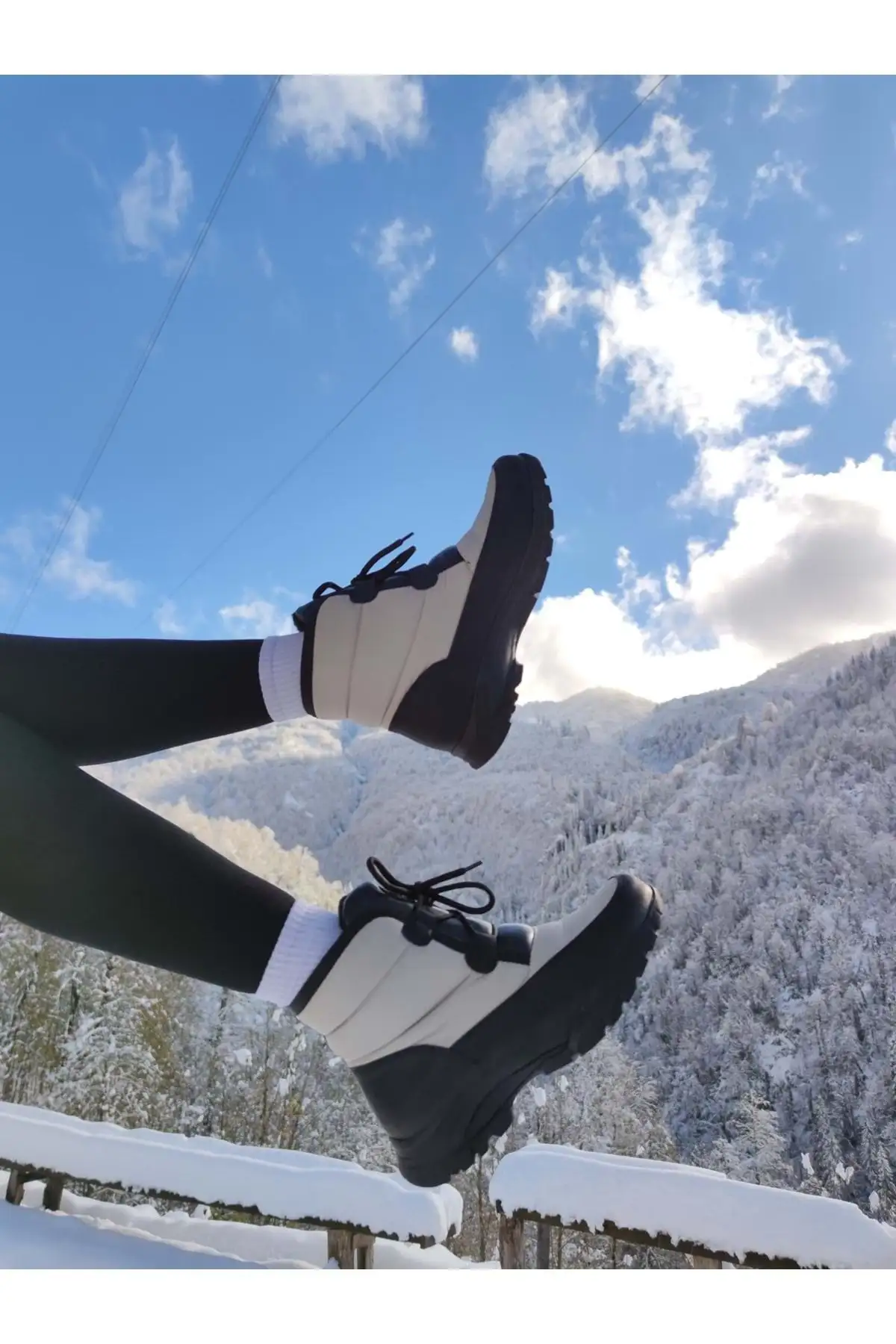 Çiğdem Snow Boots Unisex - 1019 Çiğdem Snow Boots Unisex - 1019