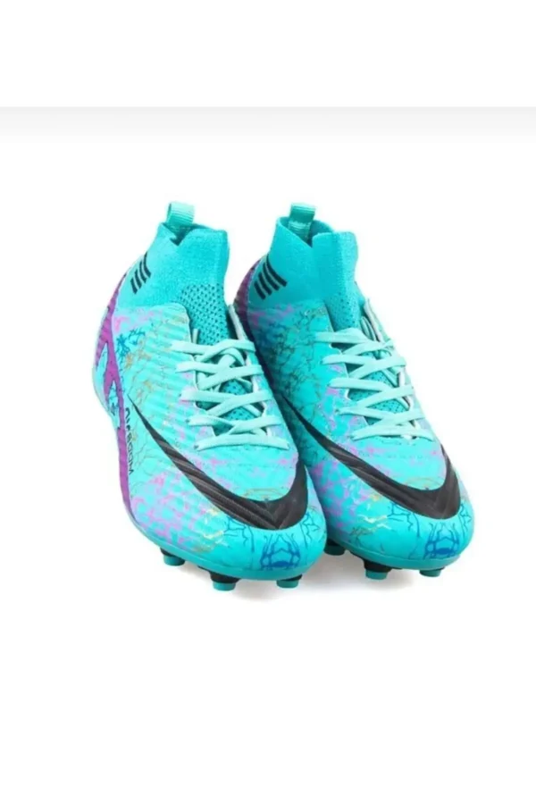 کفش فوتبال جوراب گیره فصل جدید GB Sport Laliga - 893