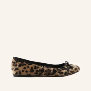 Leopard Ballerina Ballerina Ballerina - 1261