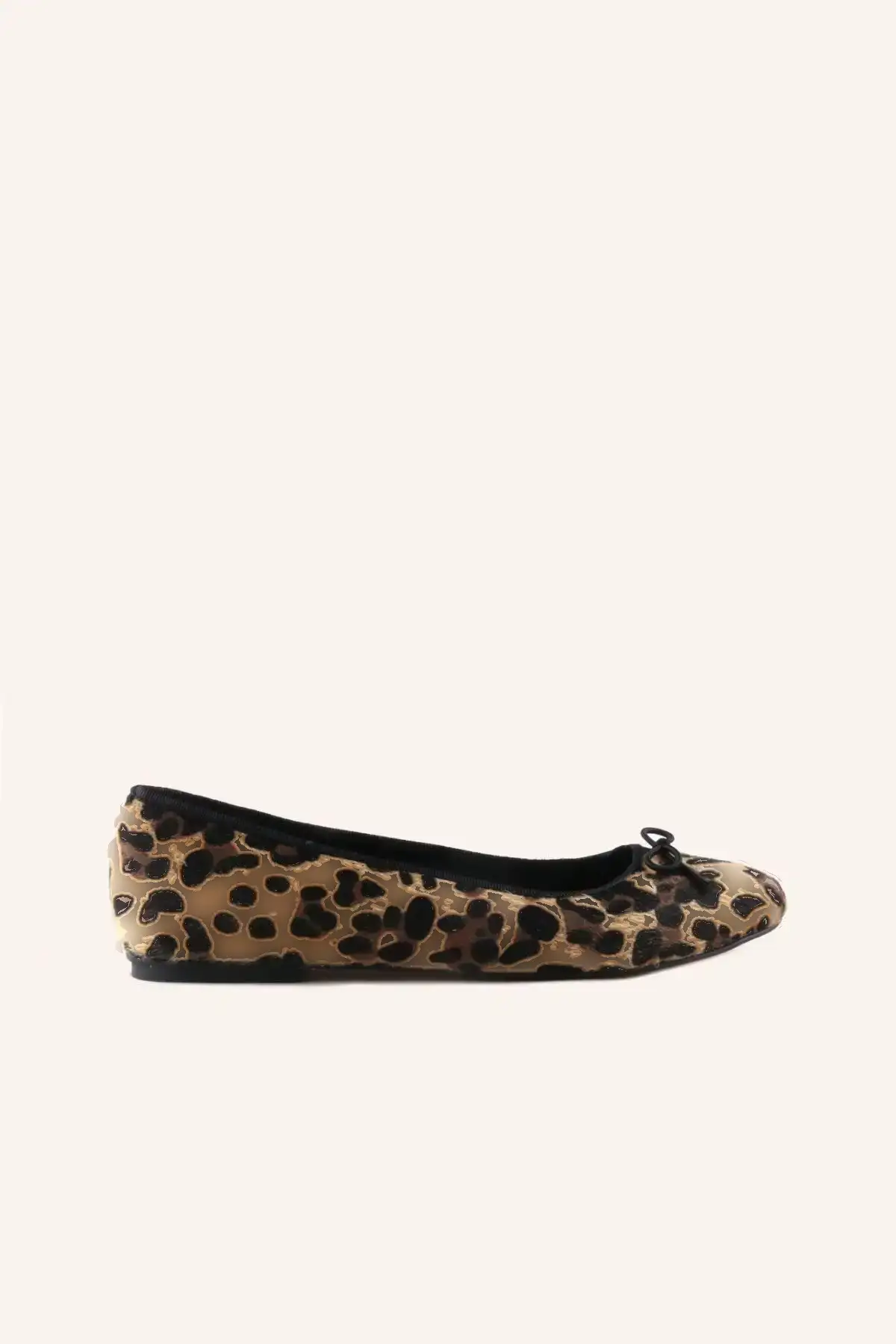 Leopard Ballerina Ballerina Ballerina - 1261 Leopard Ballerina Ballerina Ballerina - 1261