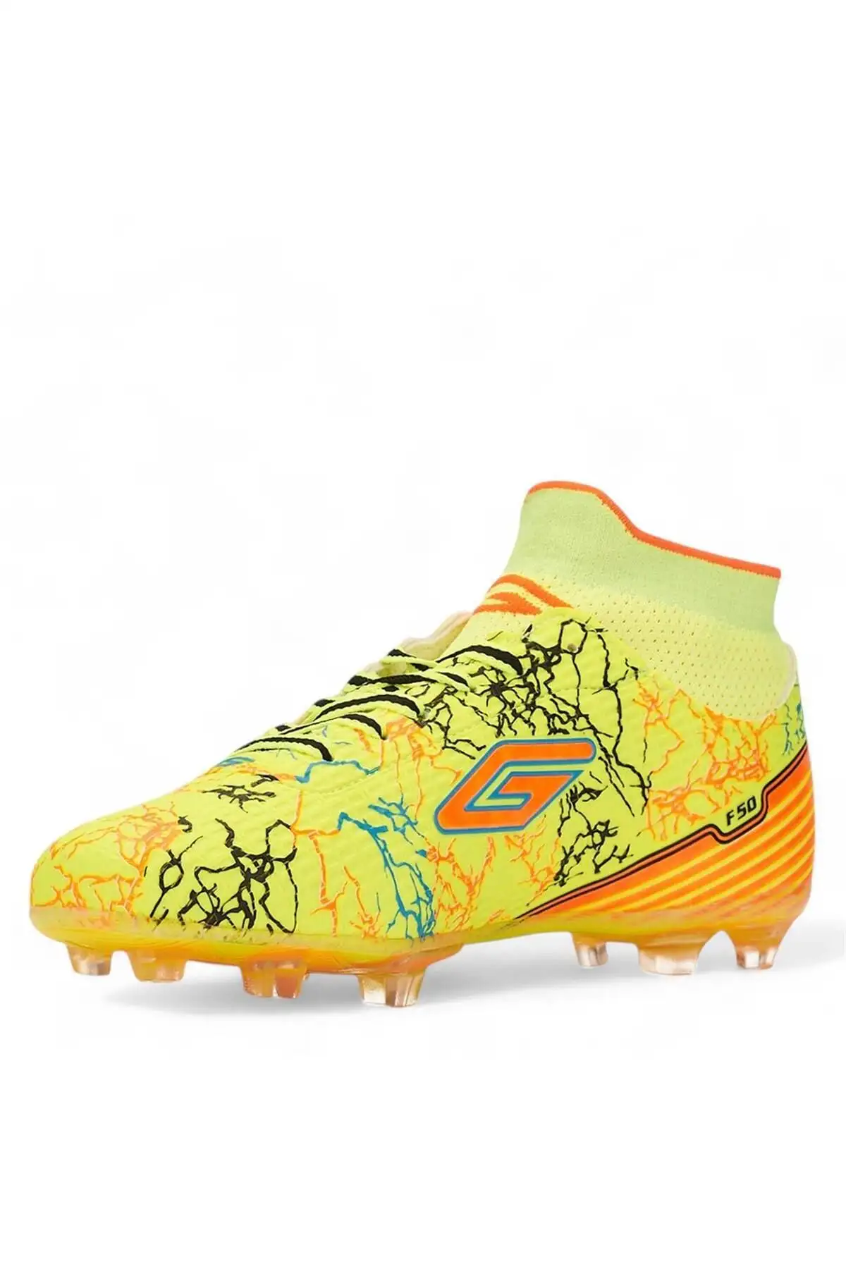 جورابهای قد بلند مردانه فصل جدید کفشهای فوتبالی کفشهای فوتبال (36-44) - 895 جورابهای قد بلند مردانه فصل جدید کفشهای فوتبالی کفشهای فوتبال (36-44) - 895