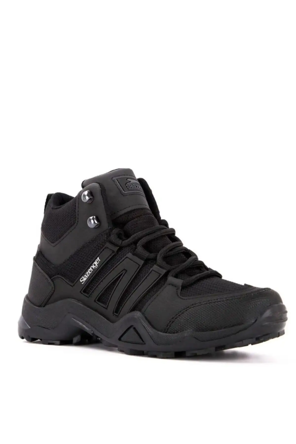 چکمه بیرونی زنانه بزی مشکی - 1043 چکمه بیرونی زنانه بزی مشکی - 1043