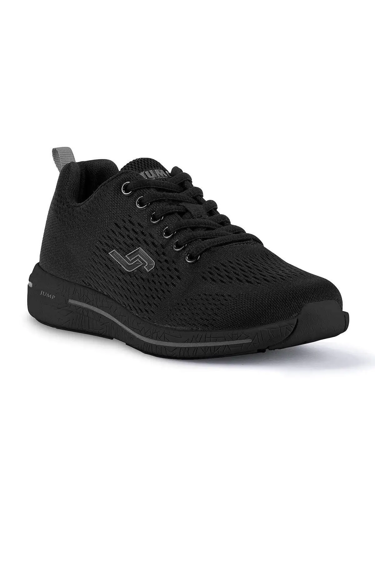 24938 کفش اسپرت مردانه مشکی. - 767 24938 کفش اسپرت مردانه مشکی. - 767