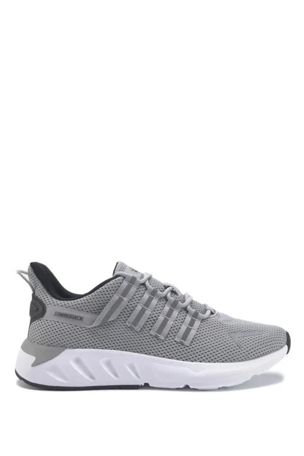 کفش دویدن مردانه Sword 3fx Grey - 1102