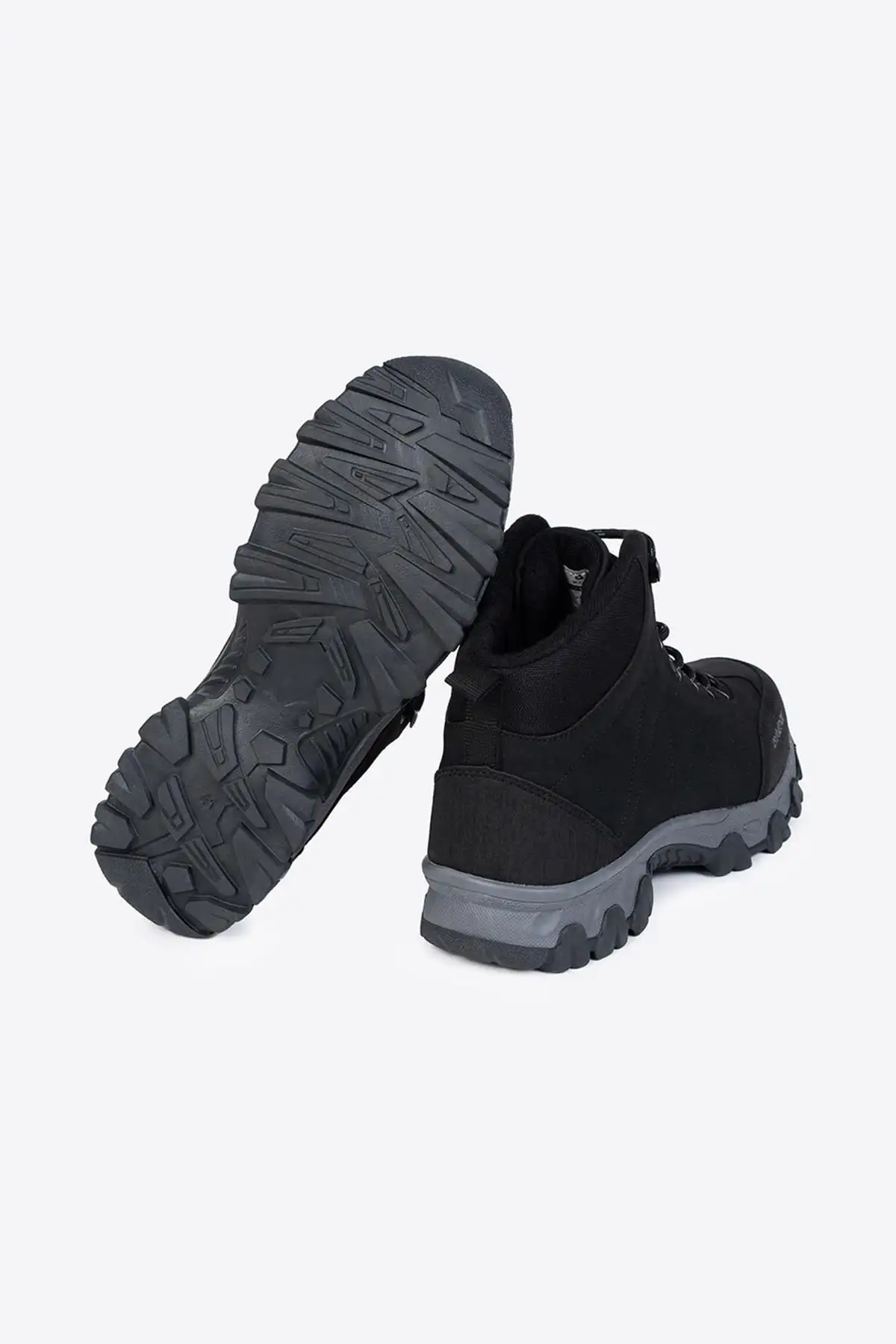 چکمه های پیاده روی مردانه بنددار Nkt07 - 41 چکمه های پیاده روی مردانه بنددار Nkt07 - 41