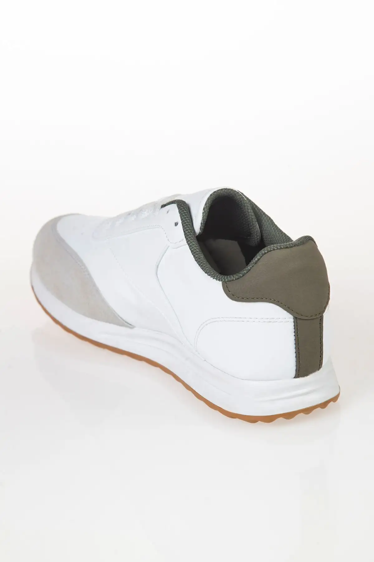 کفش ورزشی گاه به گاه کتانی بنددار یونیسکس کفش ورزشی راحت و ارگونومیک تنفس - 245 کفش ورزشی گاه به گاه کتانی بنددار یونیسکس کفش ورزشی راحت و ارگونومیک تنفس - 245