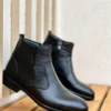 چکمه مردانه چرم اصل M027 - 507