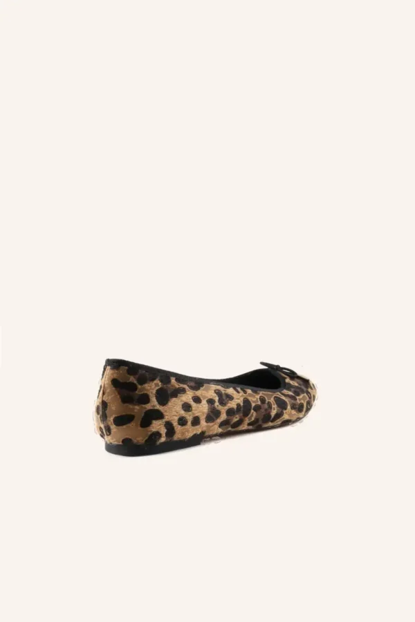 Leopard Ballerina Ballerina Ballerina - 1261