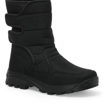 چکمه های برفی مردانه زمستانی Alves با خز داخلی - 995