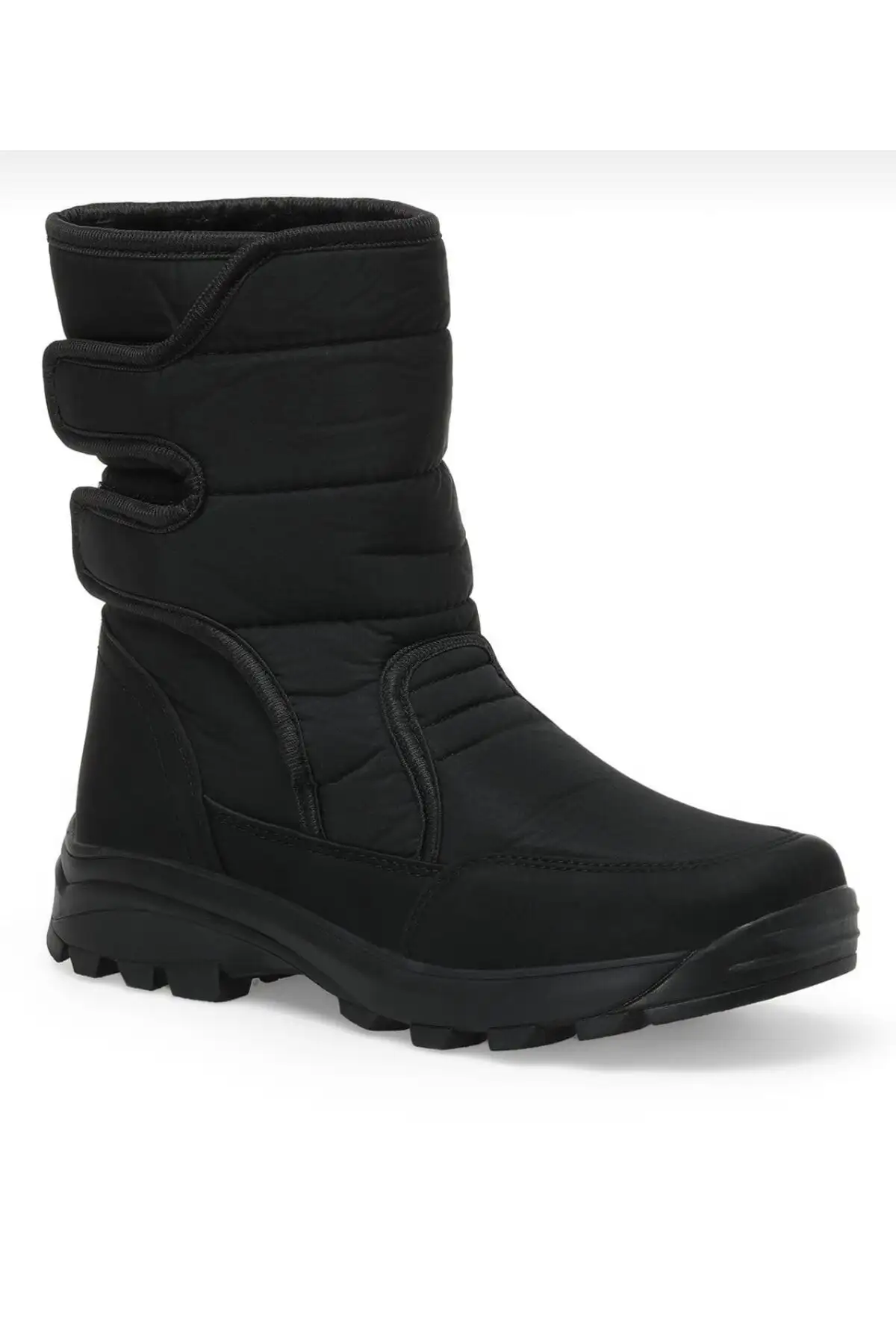 چکمه های برفی مردانه زمستانی Alves با خز داخلی - 995 چکمه های برفی مردانه زمستانی Alves با خز داخلی - 995