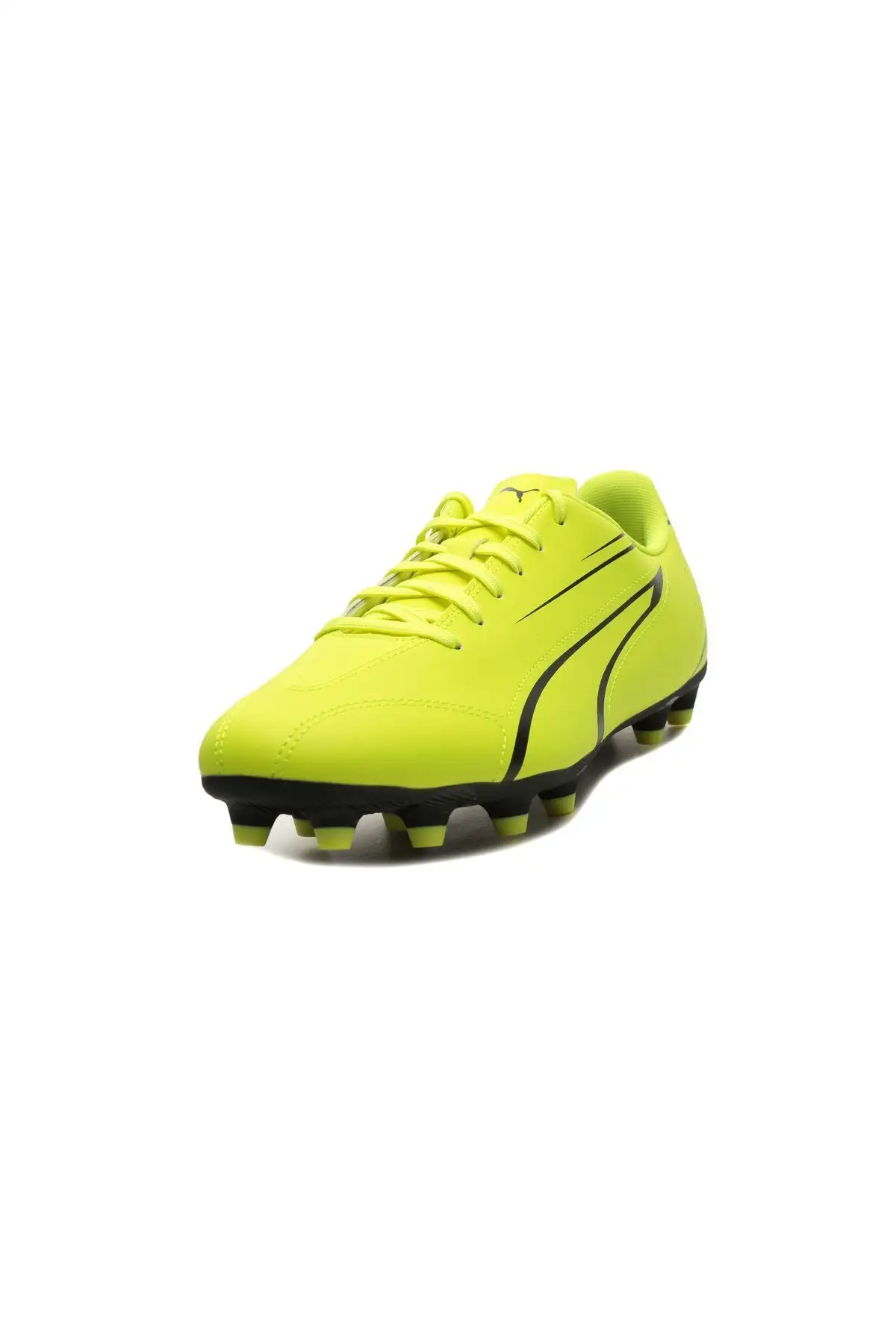 VIitoria FG/AG Electric Lime-PUMA Black - 886 VIitoria FG/AG Electric Lime-PUMA Black - 886