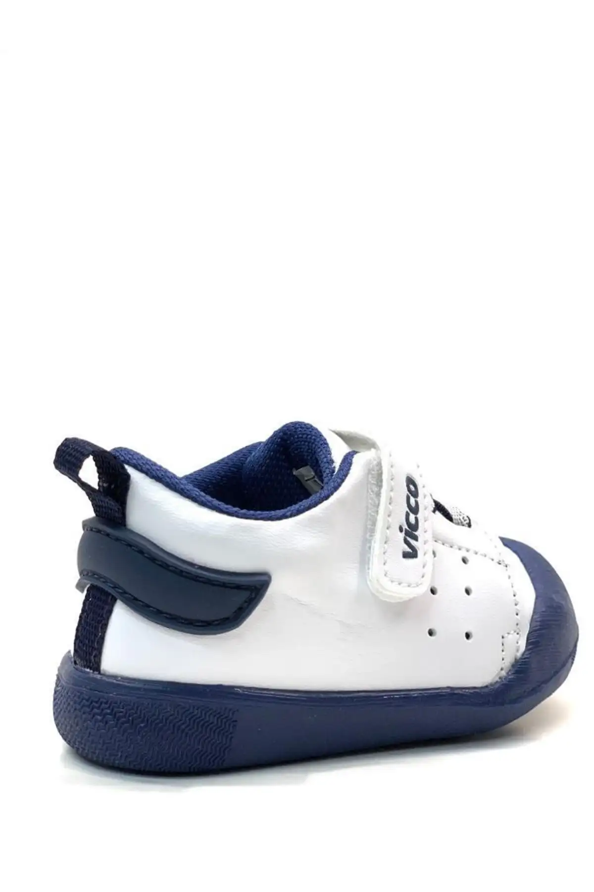 کفش اولی ارتوپدی نوزاد پسر سرمه ای - 126 کفش اولی ارتوپدی نوزاد پسر سرمه ای - 126