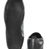 100% چرم طواف حج عمره و کفش خانگی مشکی - 511