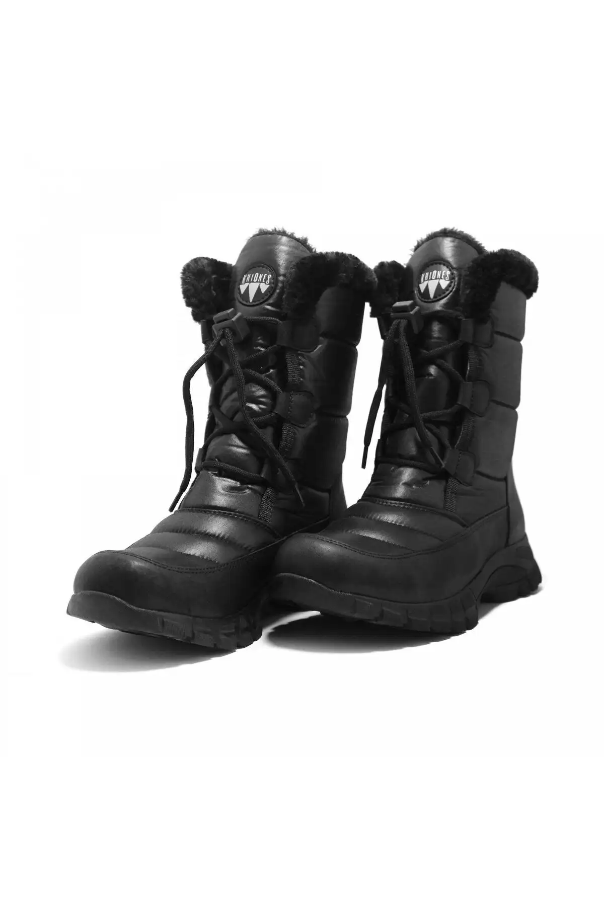 چکمه های برفی خزدار - 1022 چکمه های برفی خزدار - 1022