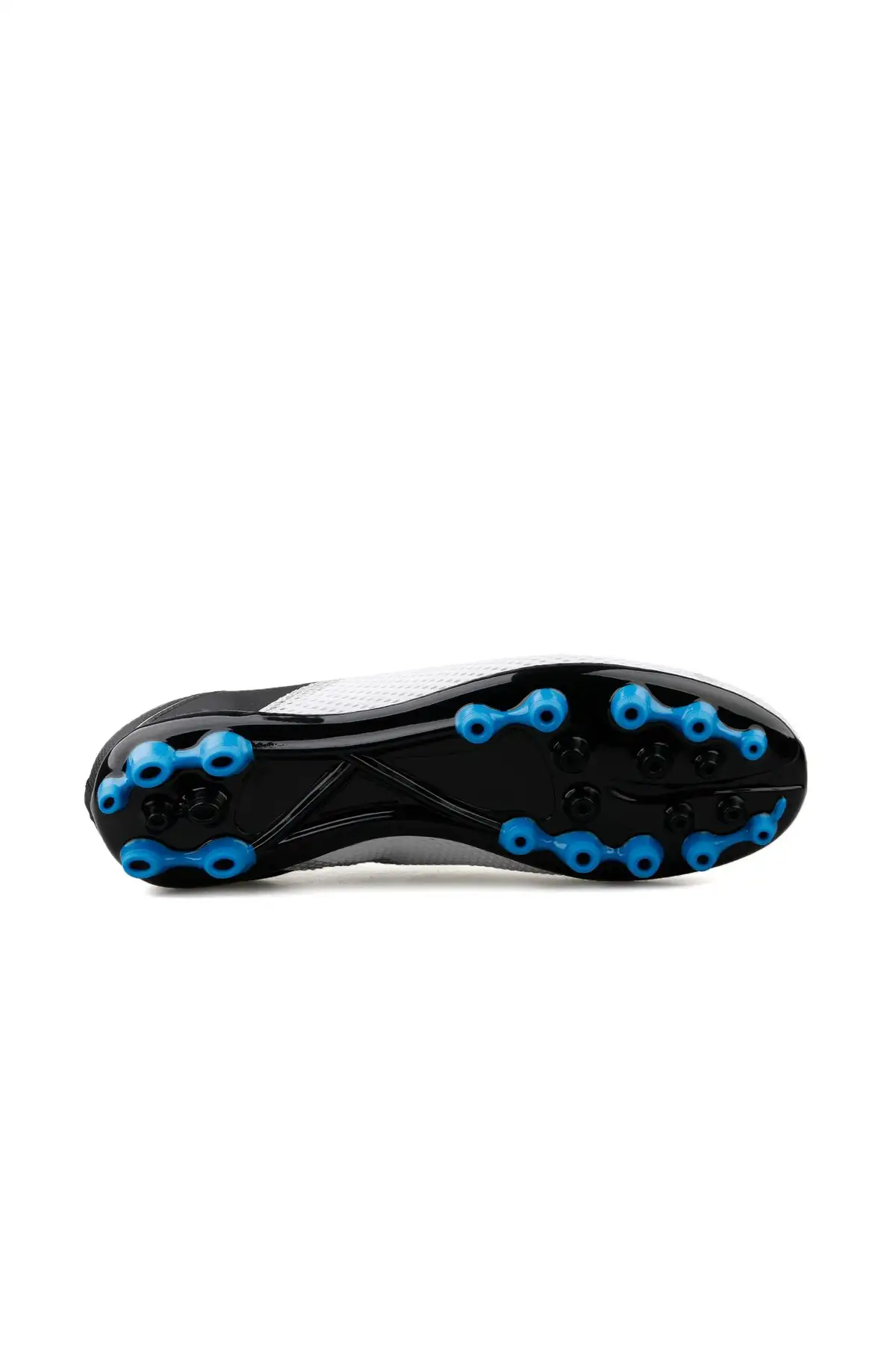 کفش فوتبال مردانه Astroturf و Tourf Bowni Fg سفید - 887