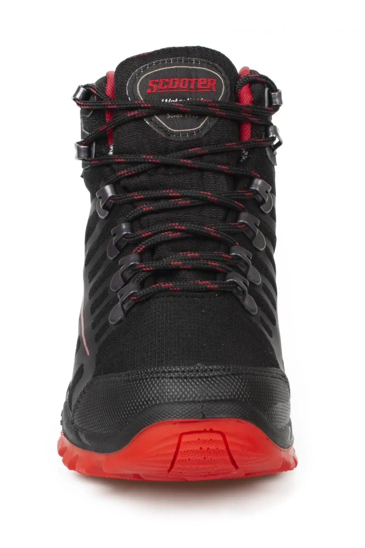 چکمه های یونیسکس مشکی خارجی ضد آب 5551 G Foton - 1028 چکمه های یونیسکس مشکی خارجی ضد آب 5551 G Foton - 1028