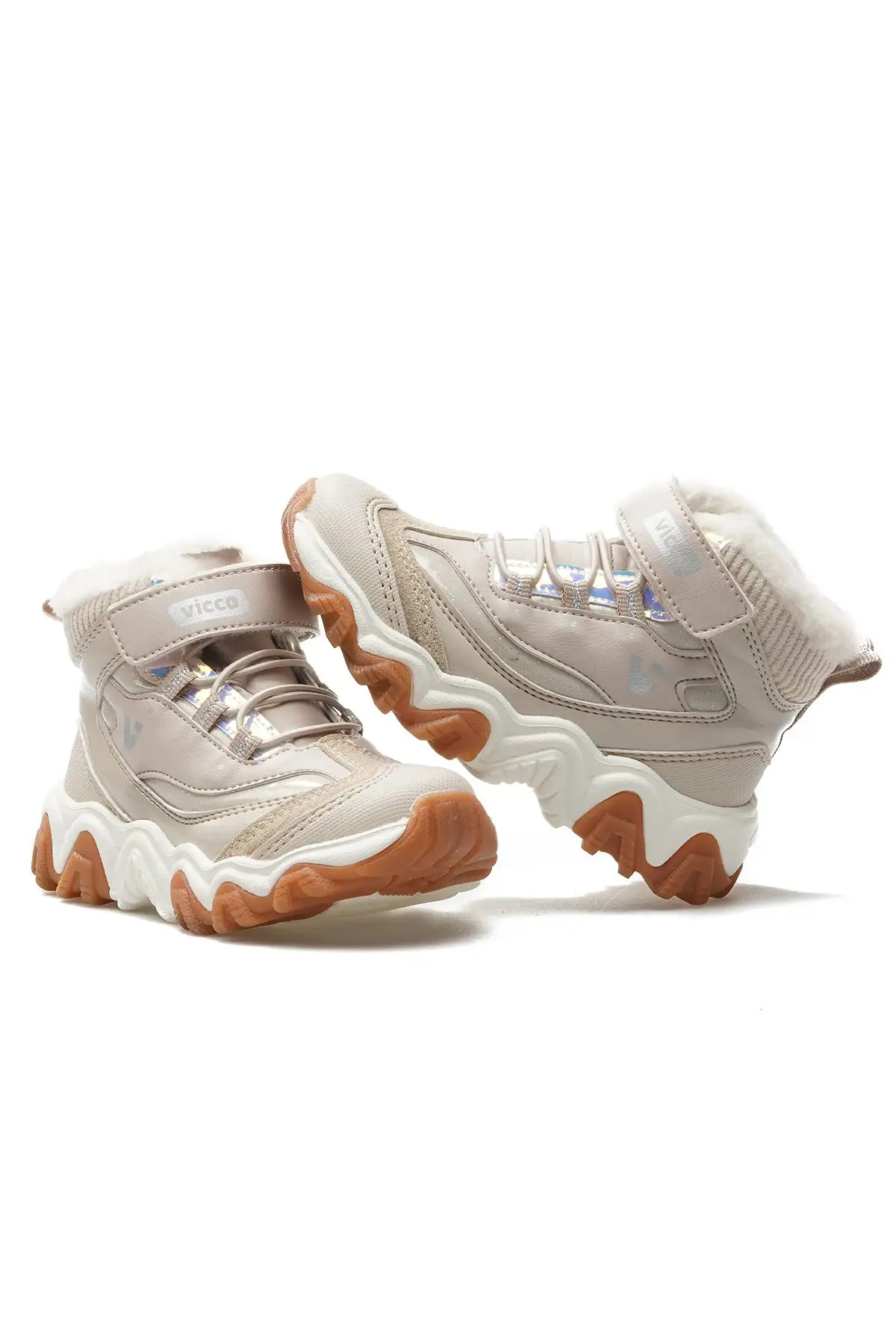 چکمه روزانه دخترانه بیرونی رادوس (26-35) 24k 946.423 Fk Beige - 186 چکمه روزانه دخترانه بیرونی رادوس (26-35) 24k 946.423 Fk Beige - 186