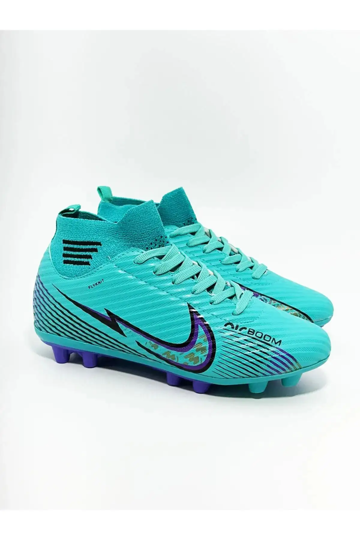 گیره فوتبال چمن با جوراب مچ پا رنگ جدید - 885 گیره فوتبال چمن با جوراب مچ پا رنگ جدید - 885