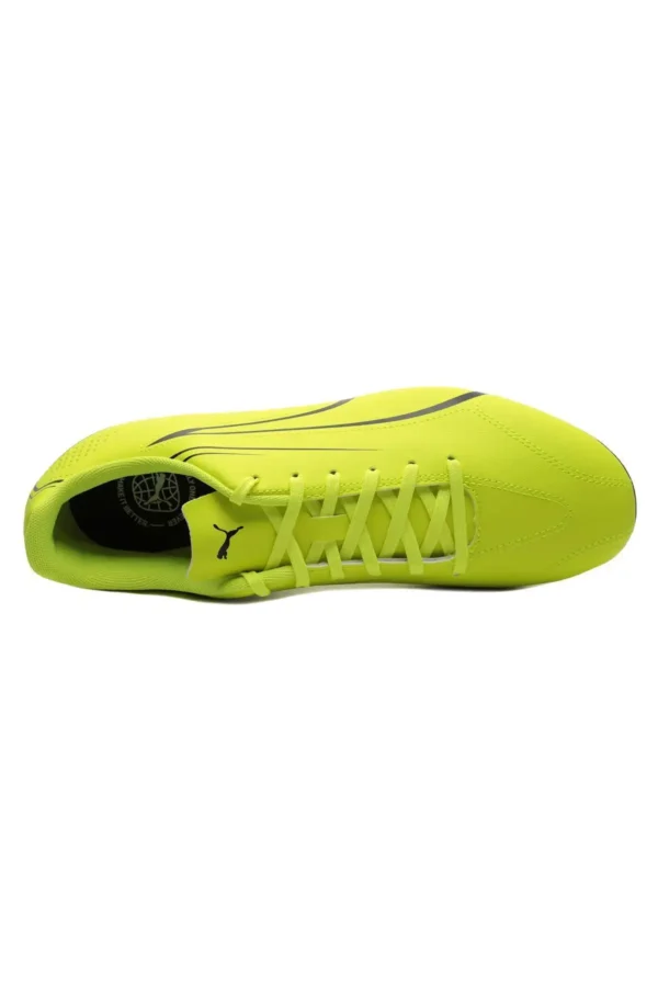 VIitoria FG/AG Electric Lime-PUMA Black - 886