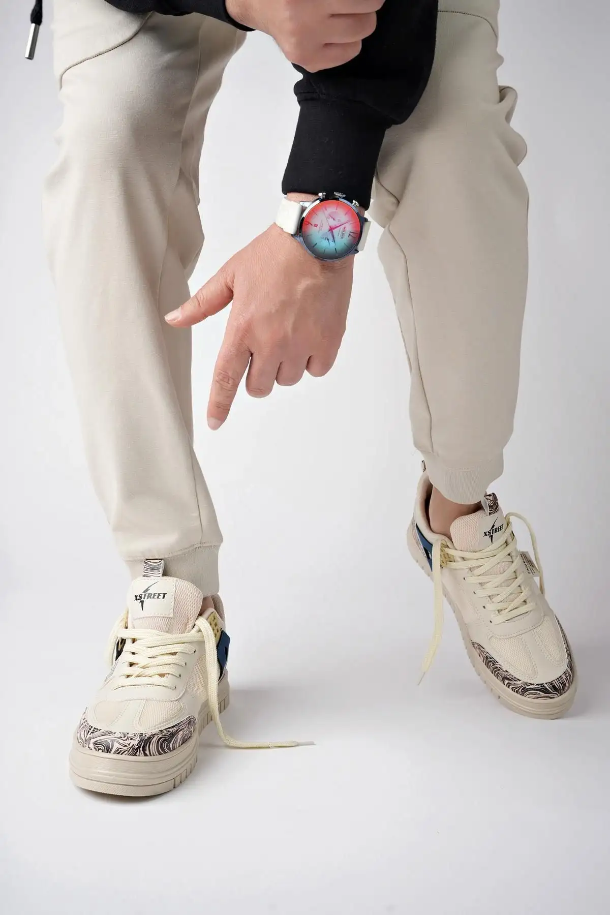 4921 کفش اسپرت یونیسکس کفش کتانی بدون لغزش - 20 4921 کفش اسپرت یونیسکس کفش کتانی بدون لغزش - 20