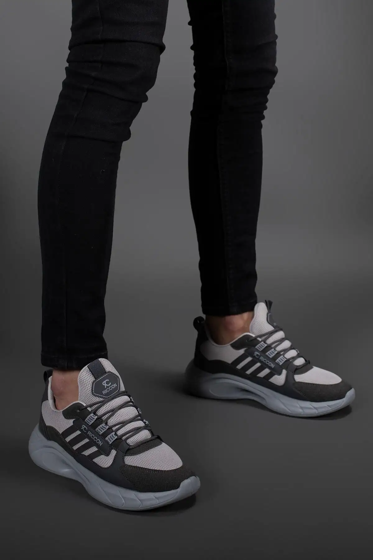 کفش ورزشی Torrine Unisex 001293 Smoked - 1177 کفش ورزشی Torrine Unisex 001293 Smoked - 1177