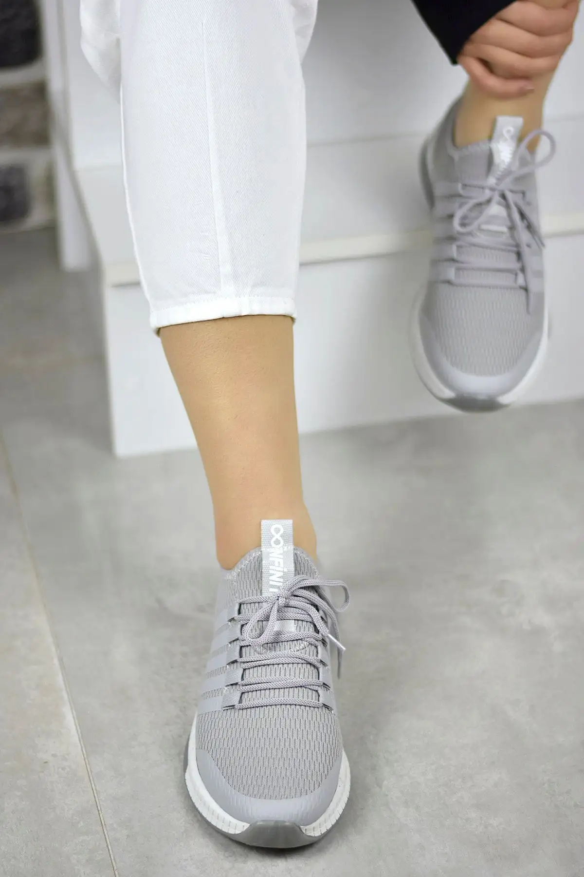 کفش ورزشی-کفش کتانی، کفش پیاده روی - 764 کفش ورزشی-کفش کتانی، کفش پیاده روی - 764