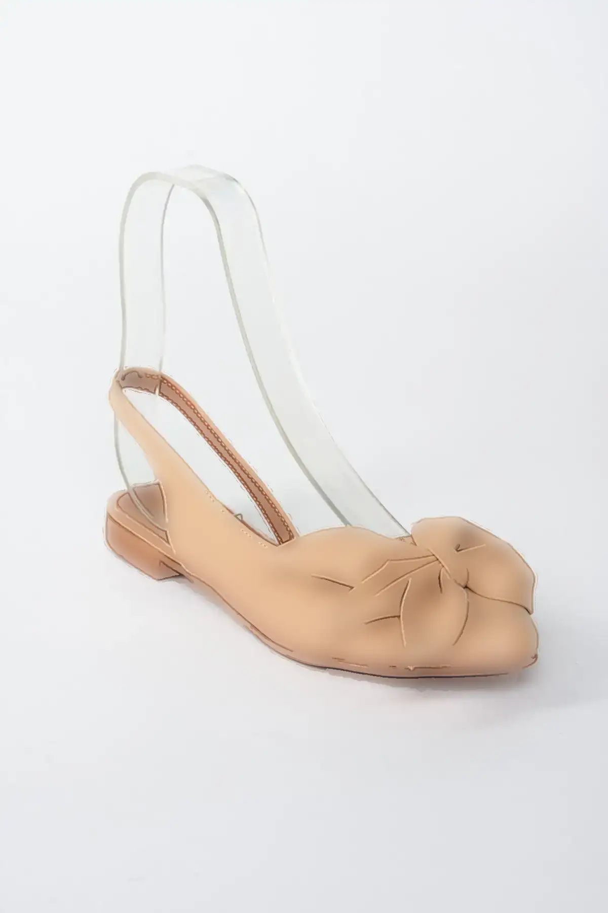 ده کفش تخت زنانه H726809009 - 1282 ده کفش تخت زنانه H726809009 - 1282