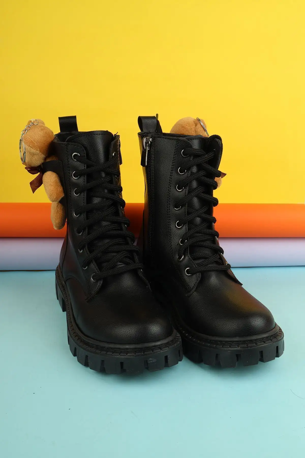 روزانه ارتوپدی زیره بلند چکمه خرس عروسکی چکمه زمستانی بچه گانه کفش زمستانی بچه گانه چکمه بچه گانه - 181 روزانه ارتوپدی زیره بلند چکمه خرس عروسکی چکمه زمستانی بچه گانه کفش زمستانی بچه گانه چکمه بچه گانه - 181