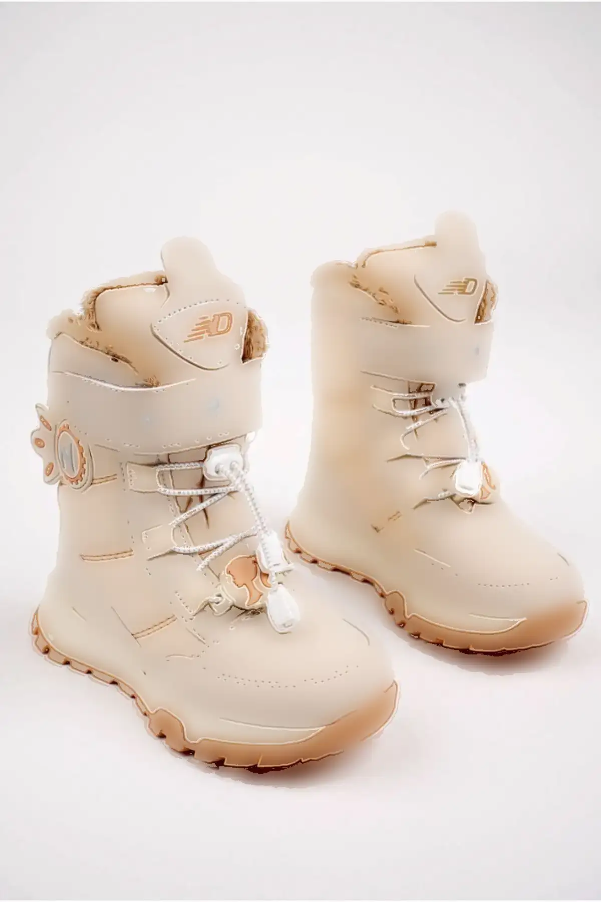 چکمه خز بژ دخترانه - 168 چکمه خز بژ دخترانه - 168