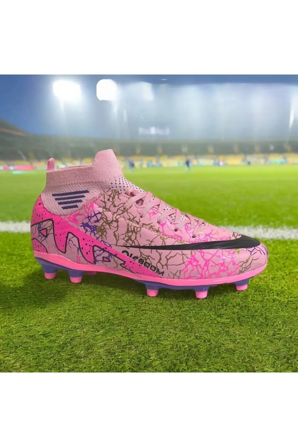 جوراب Twingo laliga کفش فوتبال کفش بزرگسال - 882 جوراب Twingo laliga کفش فوتبال کفش بزرگسال - 882