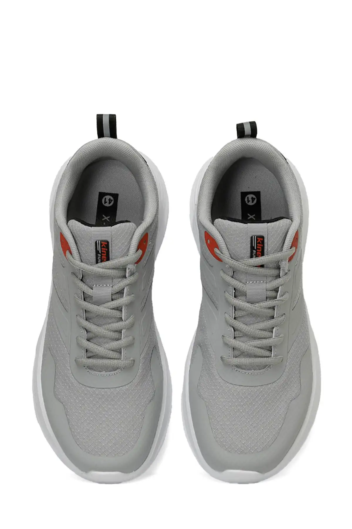 کفش دویدن مردانه RUGOS TX 4FX Grey - 1087