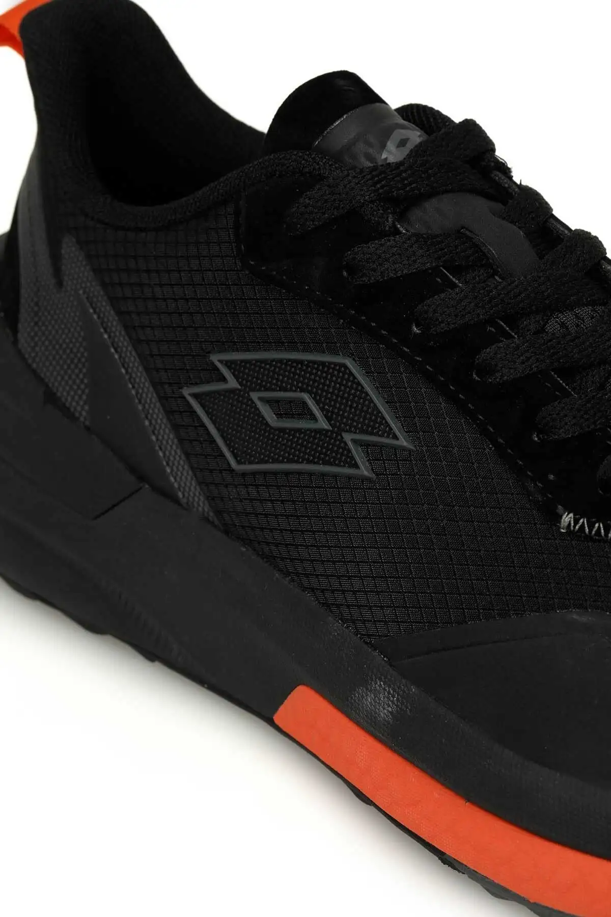 کفش دویدن مردانه مشکی WESTED 4PR - 1093 کفش دویدن مردانه مشکی WESTED 4PR - 1093