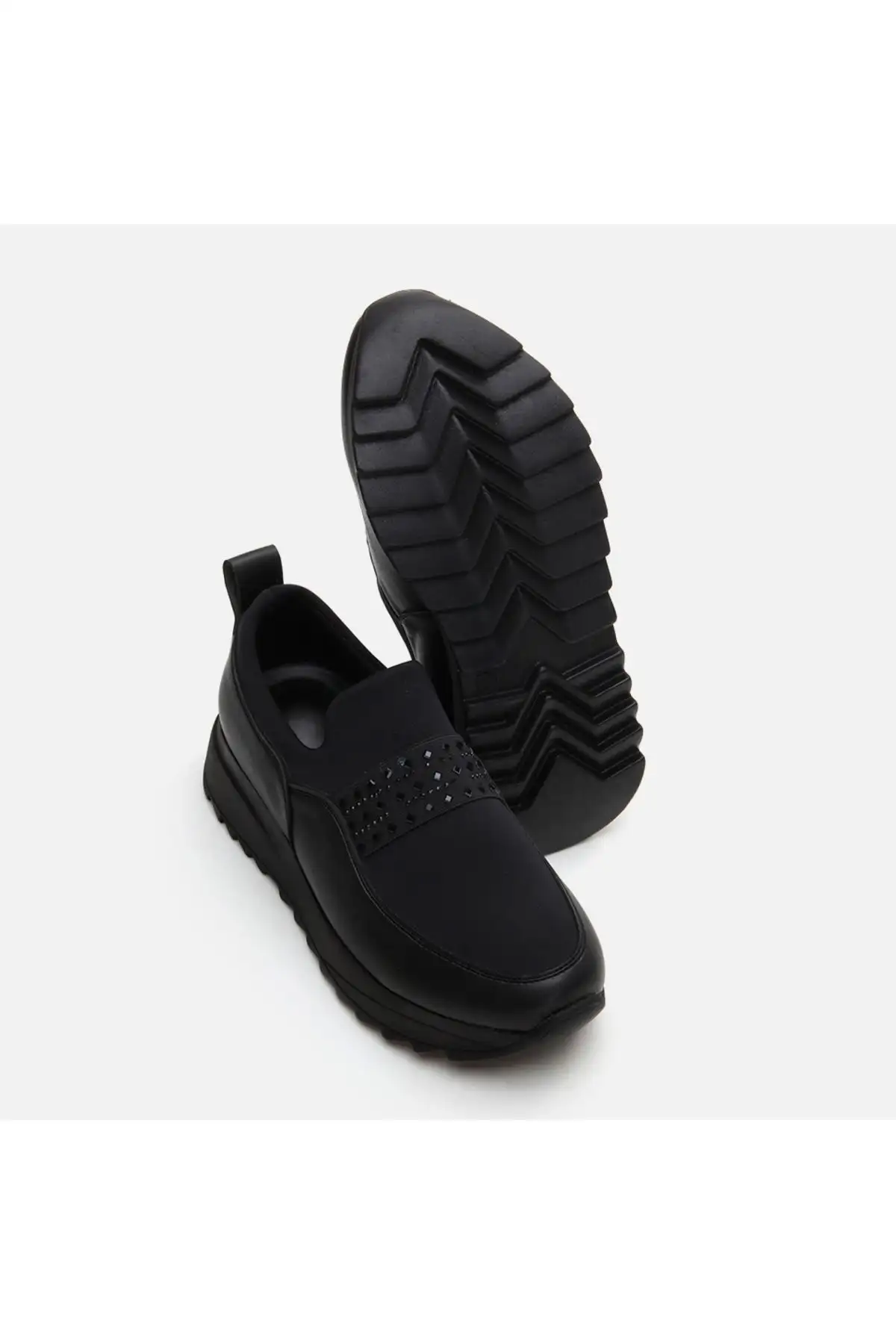 کفش راحتی زنانه یایا مشکی - 1221 کفش راحتی زنانه یایا مشکی - 1221