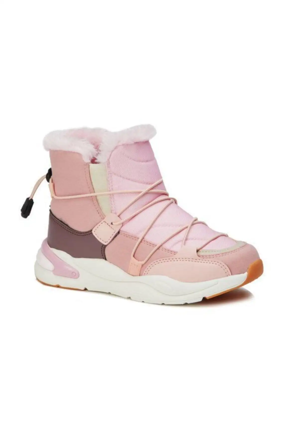 چکمه بچه گانه خز پودری 21k.368 - 205