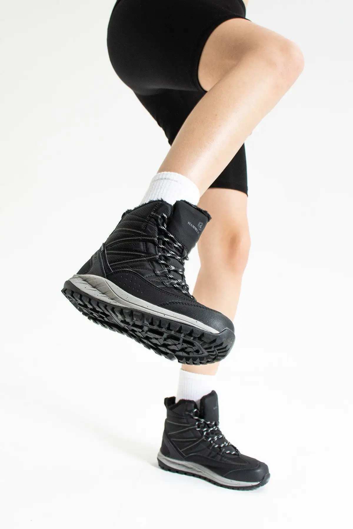 چکمه های برفی Hammerjack Kendal-z 101.23070-z - 1018 چکمه های برفی Hammerjack Kendal-z 101.23070-z - 1018